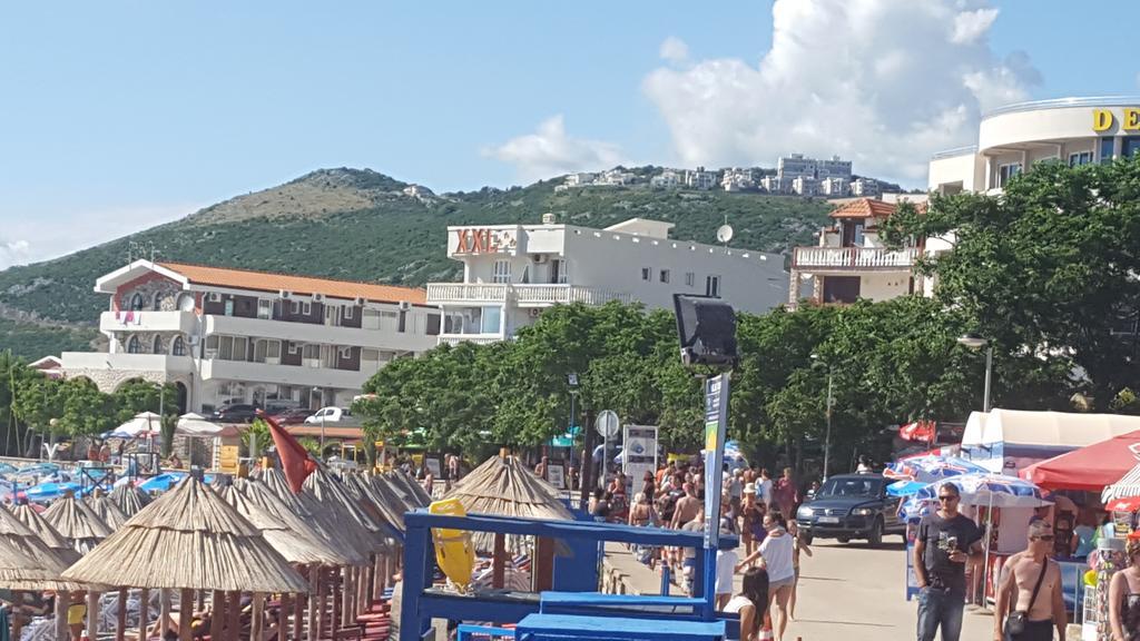 Apartments Diva Dobra Voda Dış mekan fotoğraf