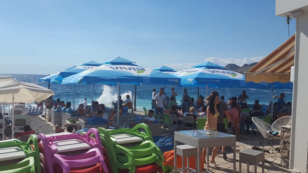 Apartments Diva Dobra Voda Dış mekan fotoğraf