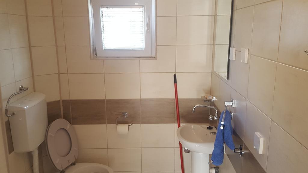 Apartments Diva Dobra Voda Dış mekan fotoğraf