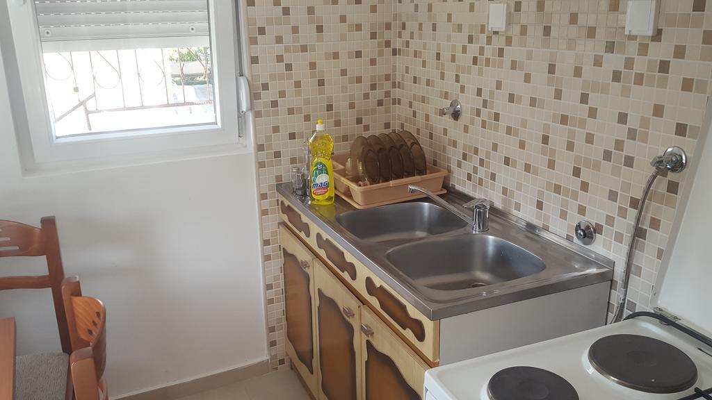 Apartments Diva Dobra Voda Dış mekan fotoğraf