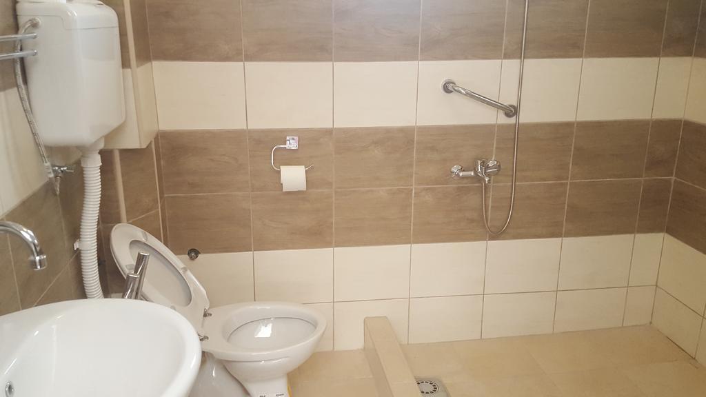 Apartments Diva Dobra Voda Dış mekan fotoğraf
