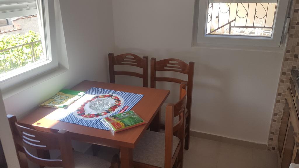 Apartments Diva Dobra Voda Dış mekan fotoğraf