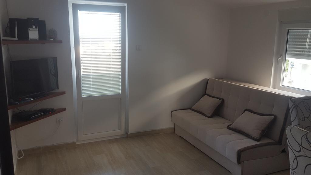 Apartments Diva Dobra Voda Dış mekan fotoğraf