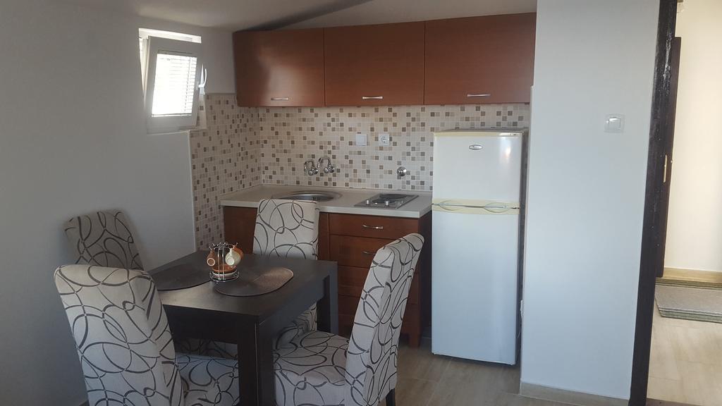 Apartments Diva Dobra Voda Dış mekan fotoğraf