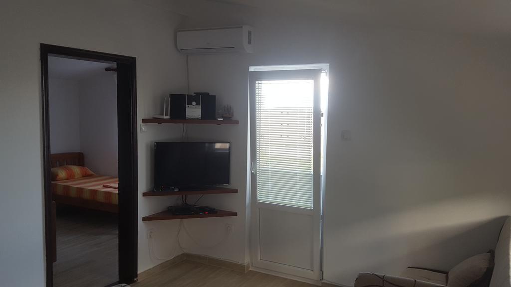 Apartments Diva Dobra Voda Dış mekan fotoğraf