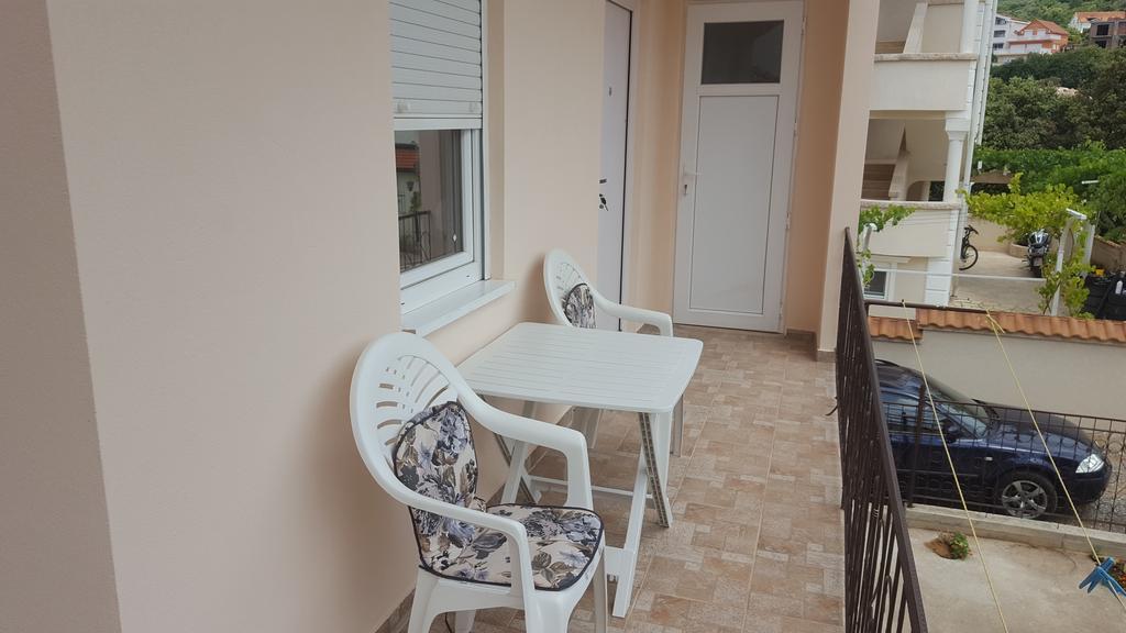 Apartments Diva Dobra Voda Dış mekan fotoğraf