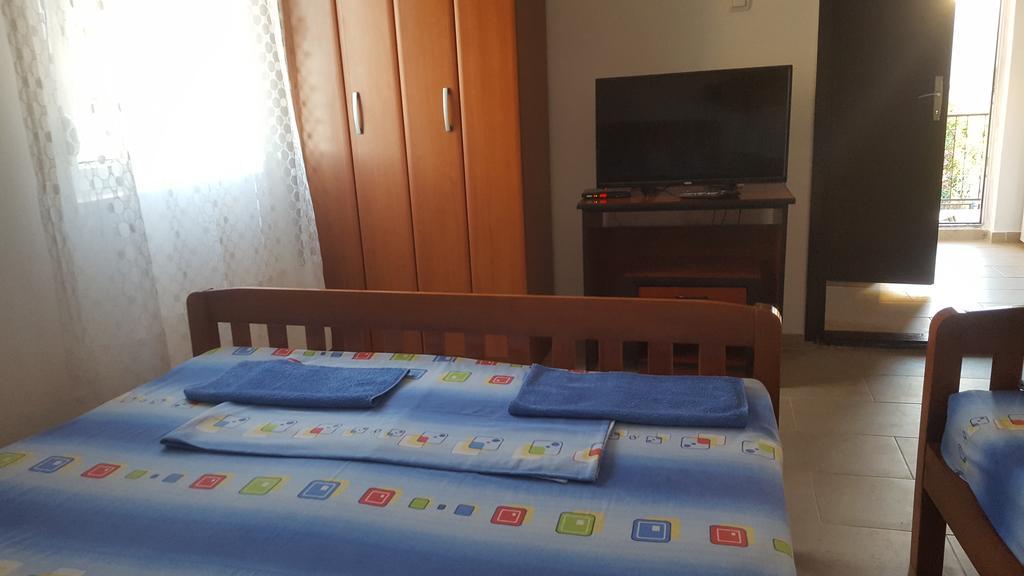 Apartments Diva Dobra Voda Dış mekan fotoğraf