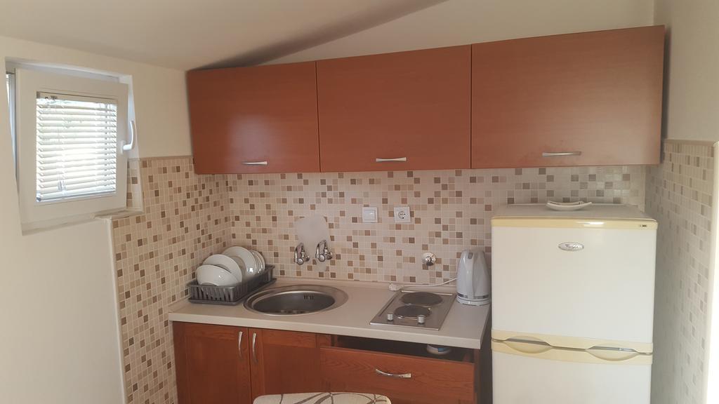 Apartments Diva Dobra Voda Dış mekan fotoğraf