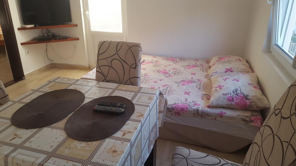Apartments Diva Dobra Voda Dış mekan fotoğraf