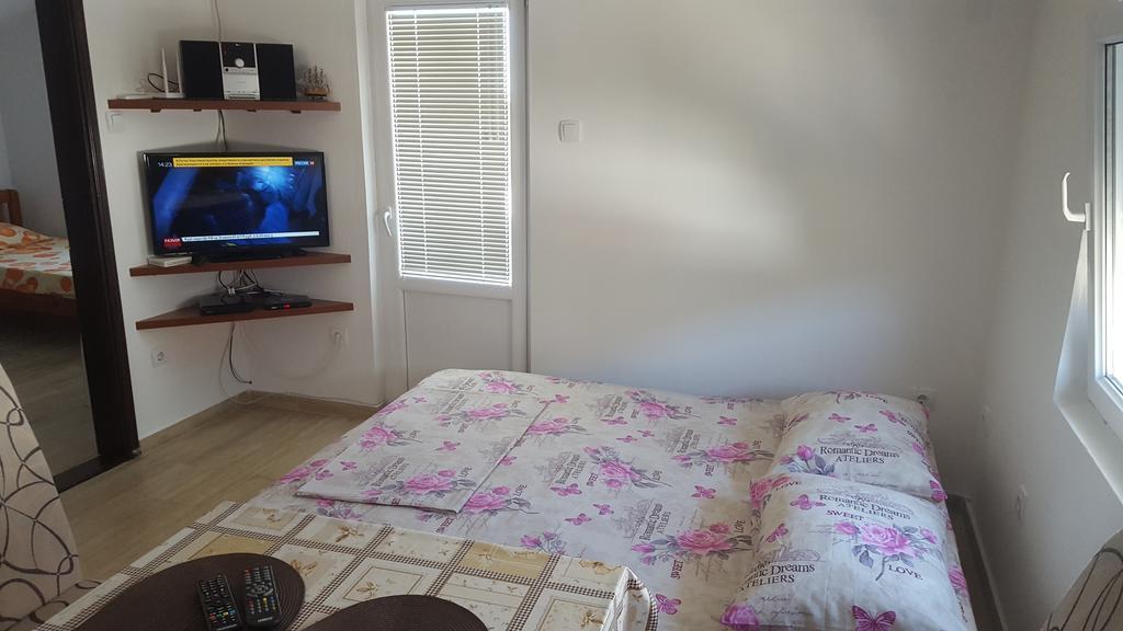 Apartments Diva Dobra Voda Dış mekan fotoğraf