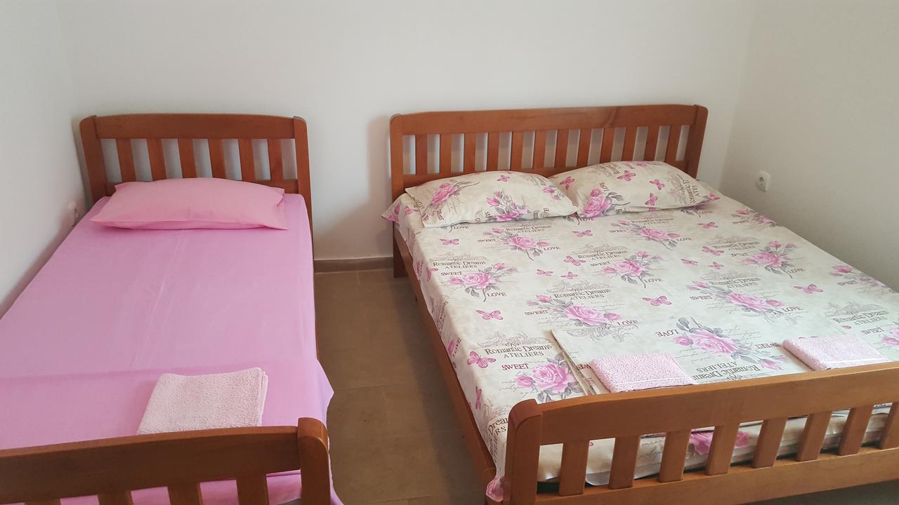 Apartments Diva Dobra Voda Dış mekan fotoğraf